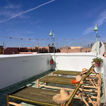 Neroli Le Riad, Idealement Situe Marrakesh Ngoại thất bức ảnh