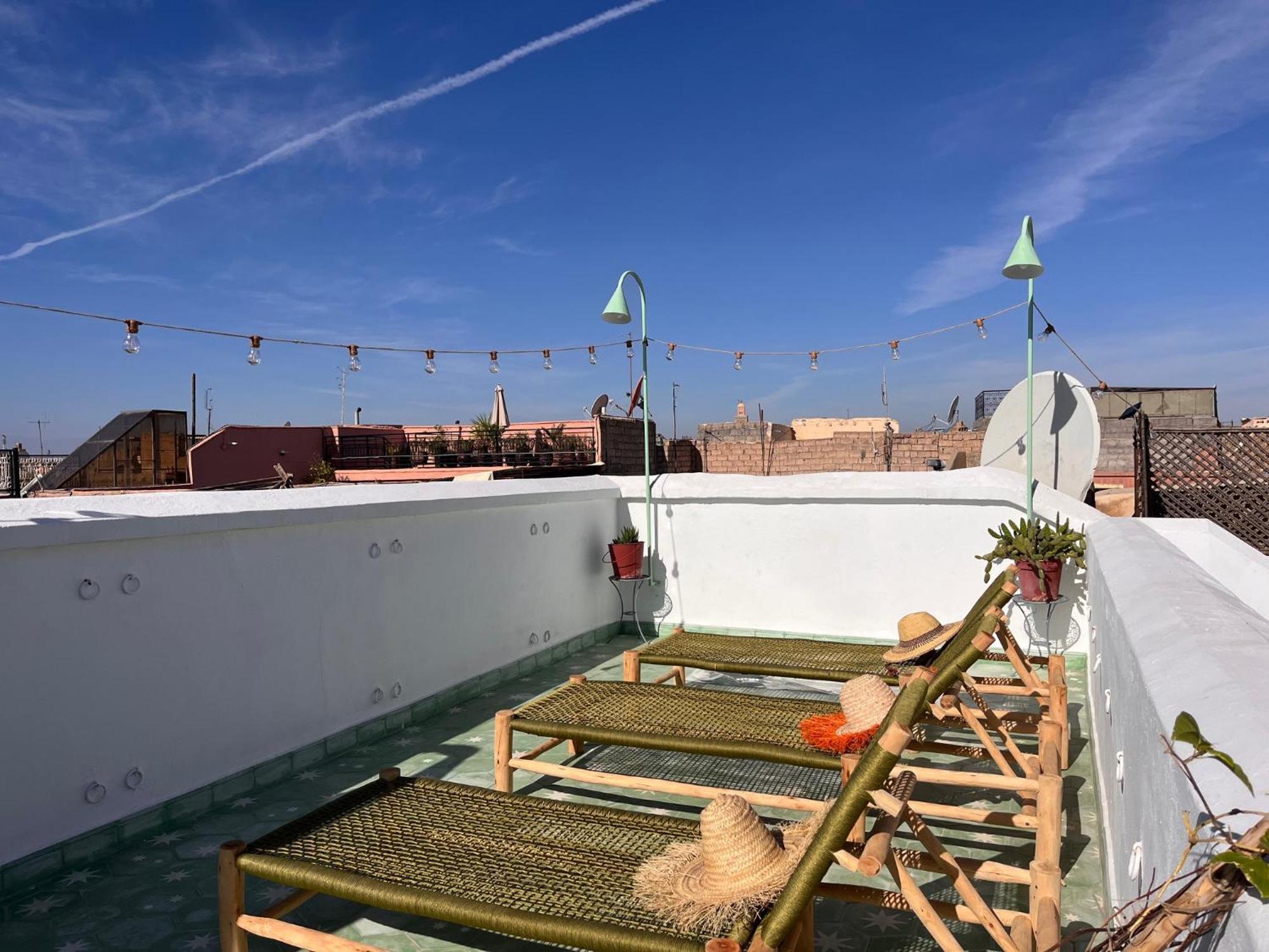 Neroli Le Riad, Idealement Situe Marrakesh Ngoại thất bức ảnh