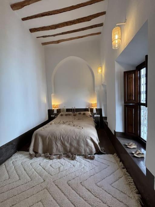 Neroli Le Riad, Idealement Situe Marrakesh Ngoại thất bức ảnh